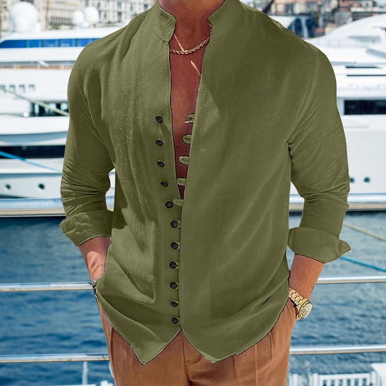 Herren Freizeithemd EB