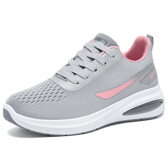 Damen Atmungsaktive Sport Sneakers mit Dämpfungstechnologie EB