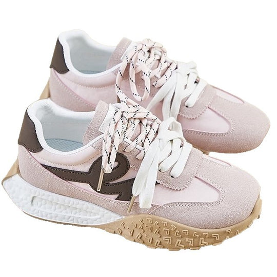 Damen Sportliche Sneakers mit innovativem Dämpfungssystem und flexibler Laufsohle EB