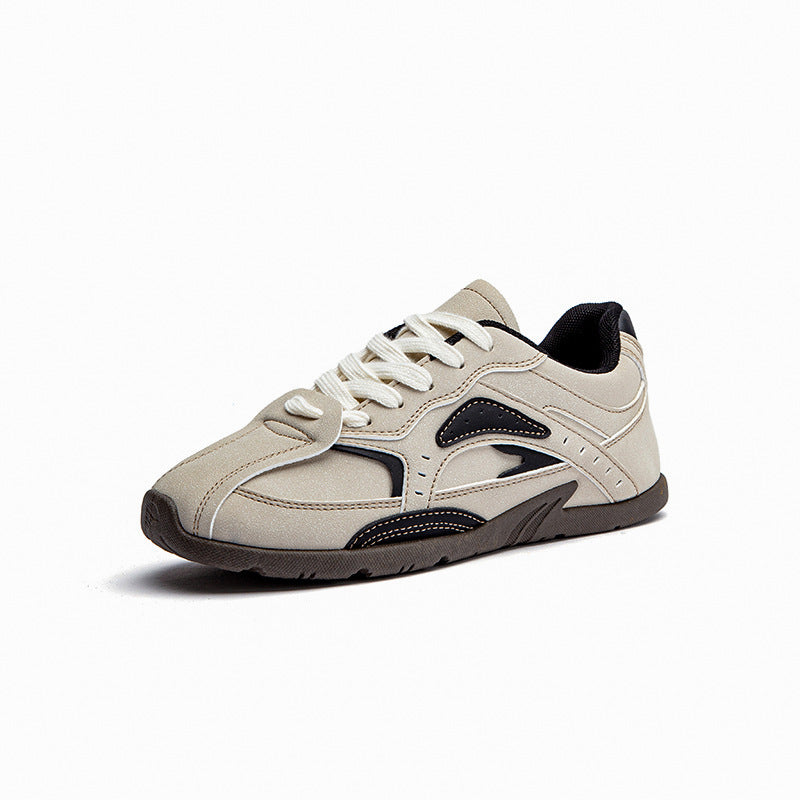 Damen Sneakers mit atmungsaktivem Obermaterial und dämpfendem Fußbett EB