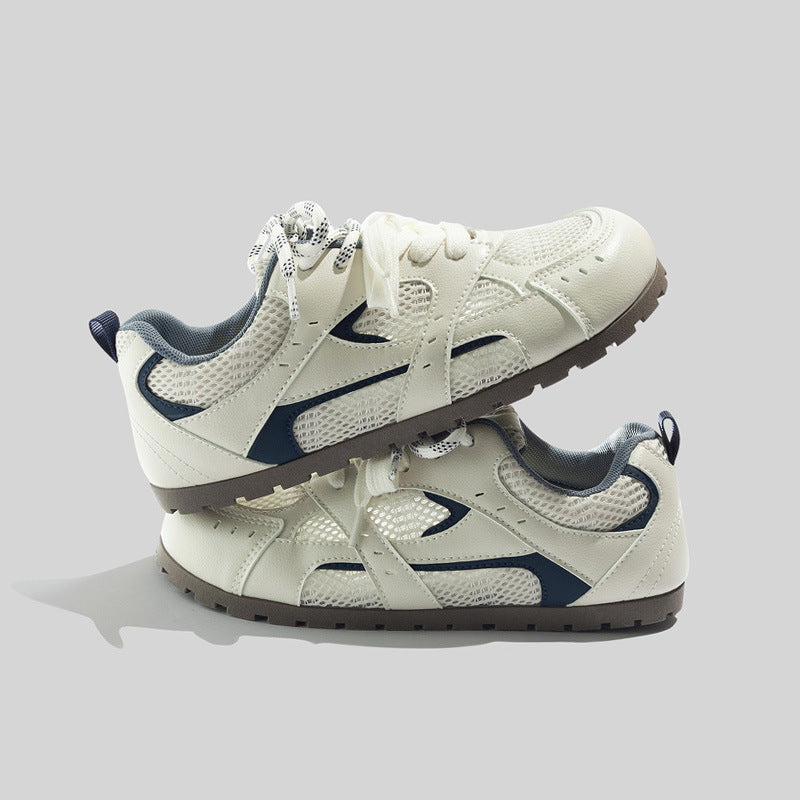Damen Sportliche und atmungsaktive Sneakers EB