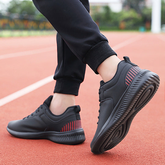Damen Sportliche Sneakers mit atmungsaktivem, flexiblem Design EB