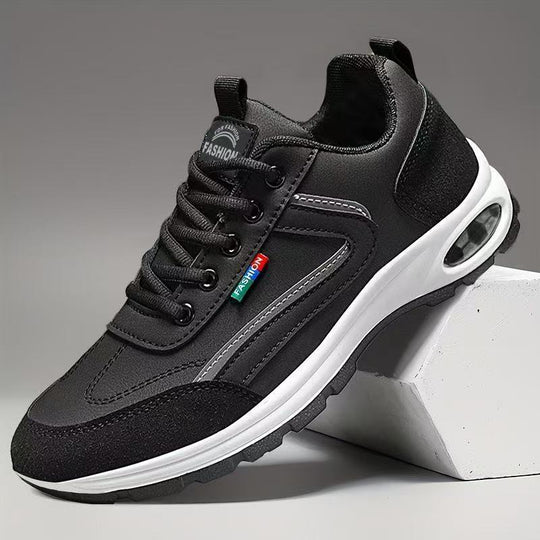 Herren Sportliche Freizeit-Sneakers mit gedämpfter Sohle EB