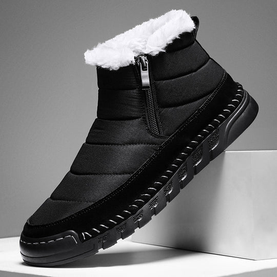 Damen Winterstiefel mit isolierendem Innenfutter und rutschfester Sohle EB