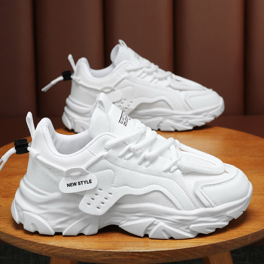 Damen Sportliche Sneakers mit Dämpfungstechnologie EB