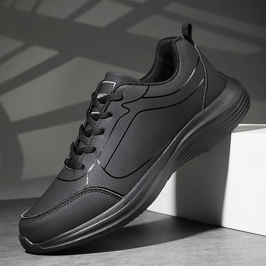 Damen Sportliche Sneakers mit dämpfendem Fußbett und atmungsaktivem Obermaterial EB