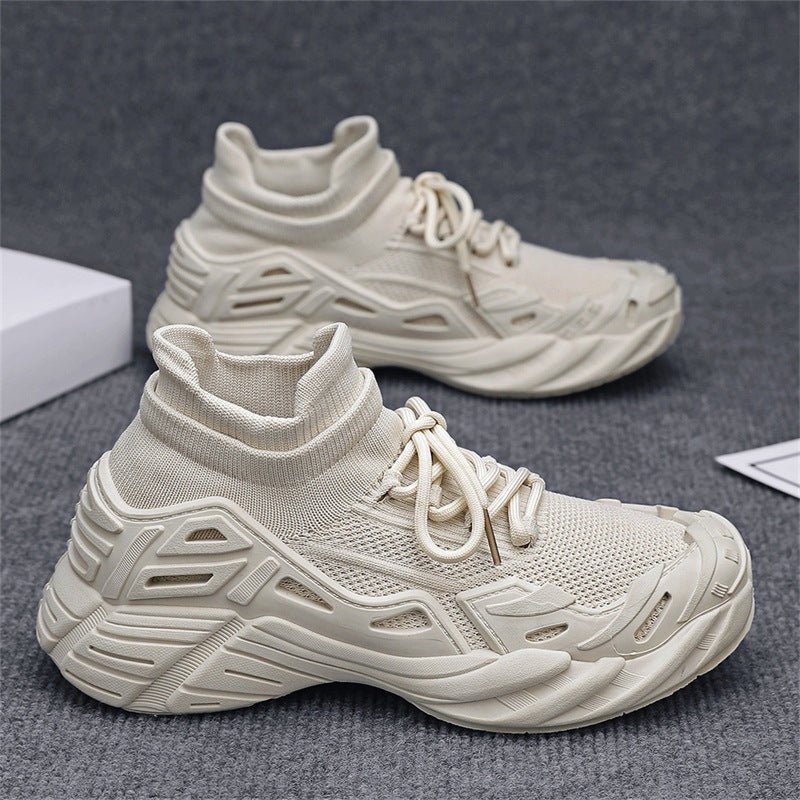 Damen Sportliche Sneakers mit hohem Tragekomfort und innovativem Design EB