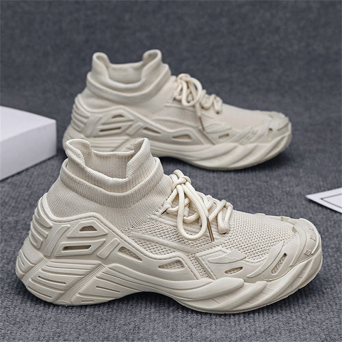 Damen Sportliche Sneakers mit hohem Tragekomfort und innovativem Design EB
