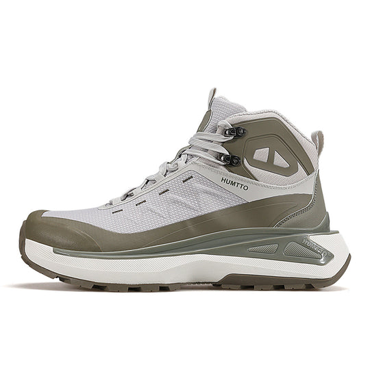 Damen Leichte Wanderschuhe mit rutschfester Sohle und atmungsaktivem Obermaterial EB