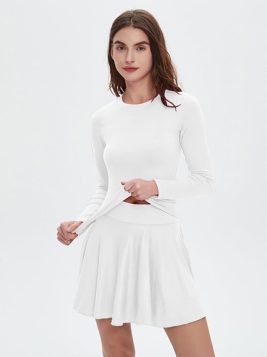 Damen Freizeitkleid im sportlichen Stil EB