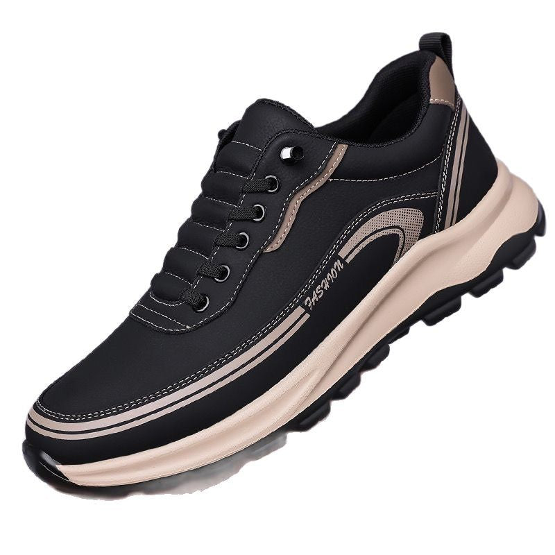 Damen Bequeme Freizeitschuhe mit einzigartigem Design und stoßdämpfender Sohle EB