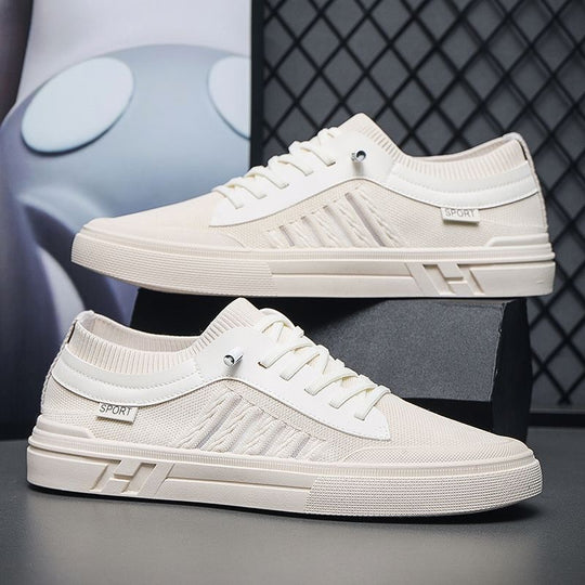 Damen Sportliche Freizeitschuhe mit atmungsaktiver Konstruktion und rutschfester Sohle EB