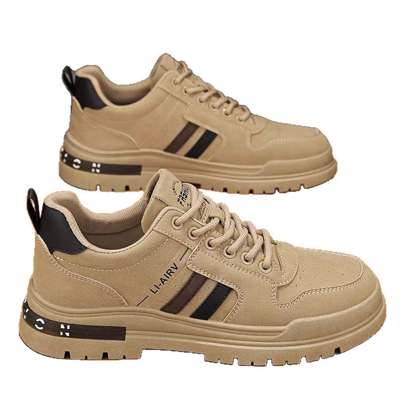 Damen Sportliche Sneaker mit verstärktem Knöchel und rutschfester Sohle EB