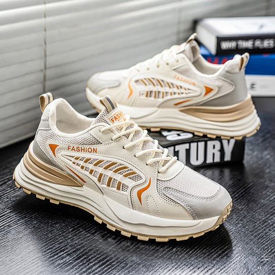 Damen Sportliche Laufschuhe mit atmungsaktiven Materialien und komfortabler Dämpfung EB