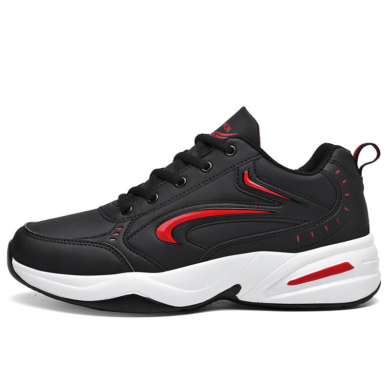 Damen Sportliche Lauf-Sneaker mit dämpfender Sohle und flexibler Mischung EB