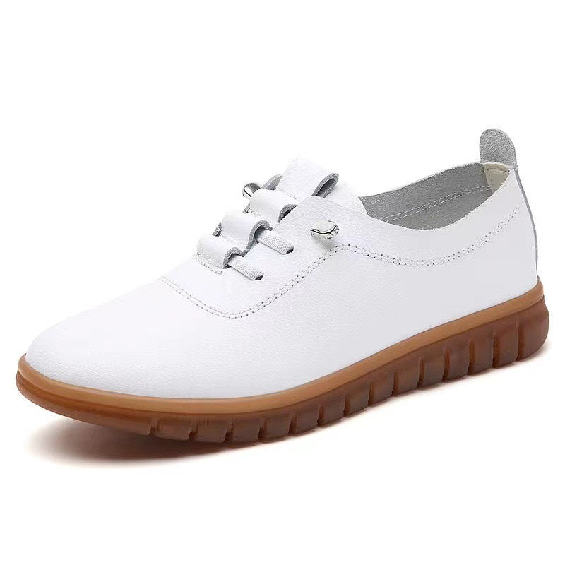 Damen Freizeitschuhe mit atmungsaktivem Obermaterial und weicher Sohle EB