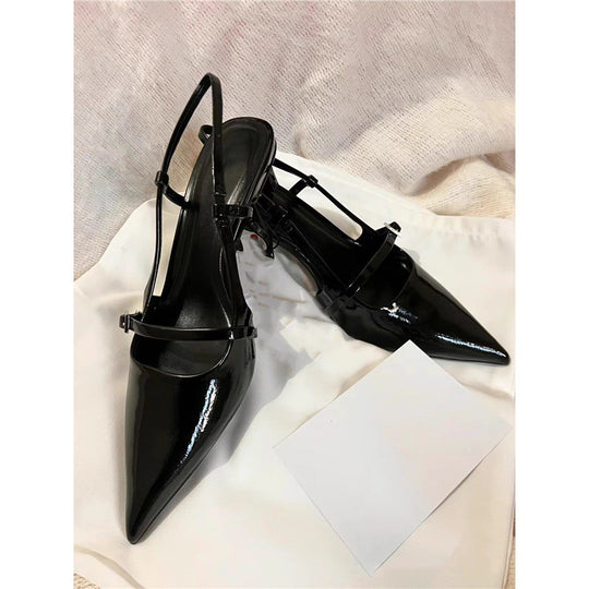 Damen Slingback-Pumps mit elegantem Design EB