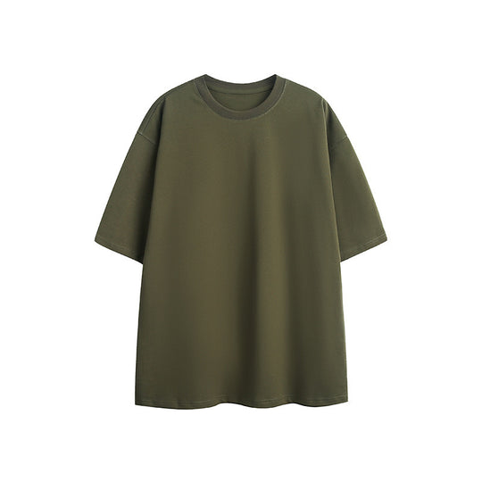 EB | Kurzarm-T-Shirt aus Baumwolle