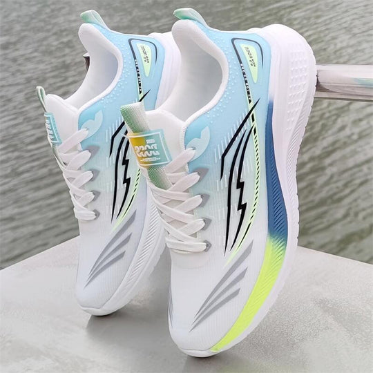 Damen Lauf-Sneaker mit ergonomischer Dämpfungstechnologie und atmungsaktiver Oberfläche EB