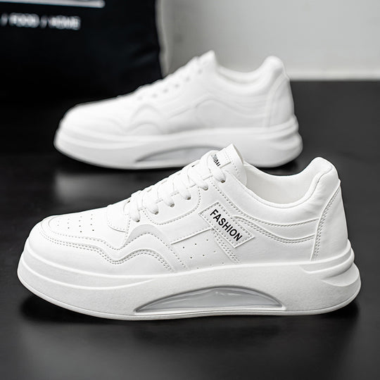 Damen Elegante und komfortable Sneakers mit erhöhtem Absatz EB
