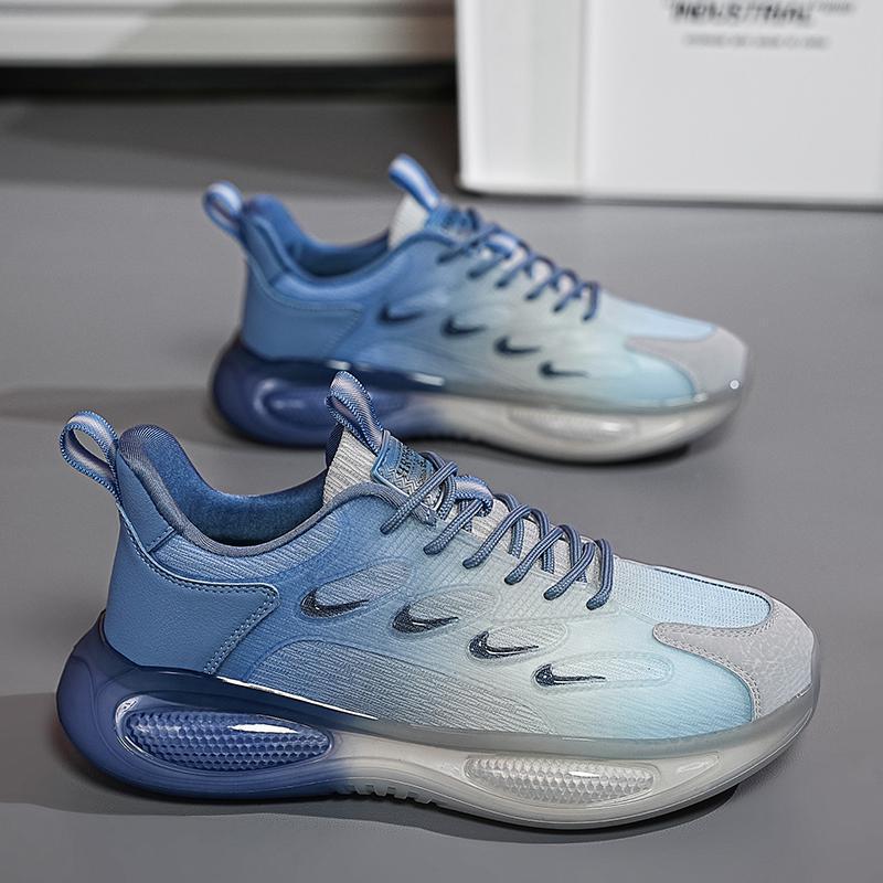 Damen Sportliche Laufschuhe mit stoßdämpfender Technologie und atmungsaktivem Obermaterial EB