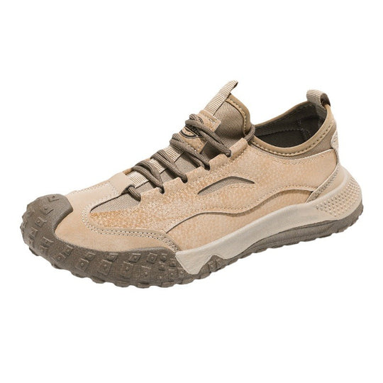 Damen Multifunktionale Outdoor-Sneaker mit rutschfester Sohle und atmungsaktiver Oberflächenstruktur EB