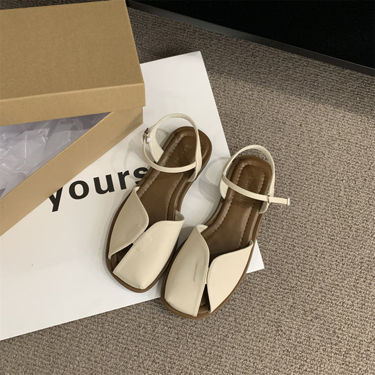 Damen modische und bequeme Sling-Sandalen EB