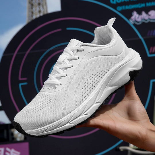 Damen Leichte und atmungsaktive Laufschuhe mit flexibler Sohle EB