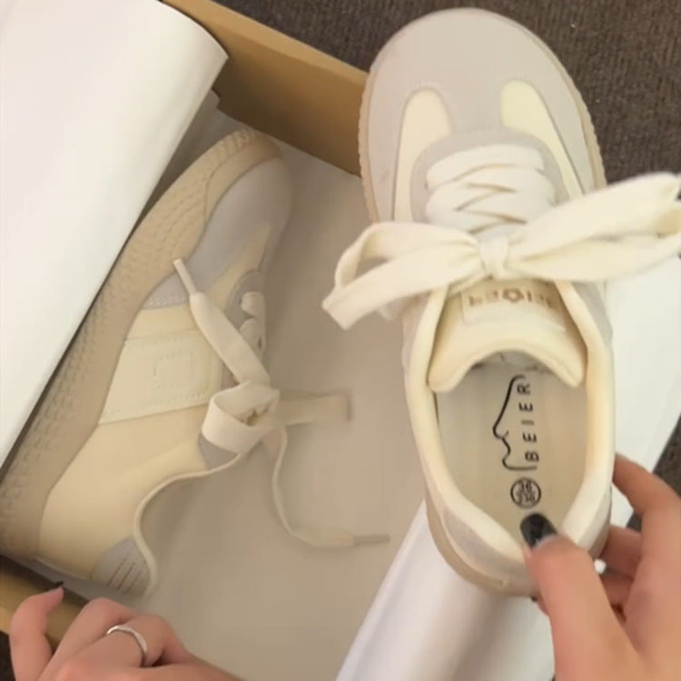 Damen Sportliche Sneaker mit komfortabler Dämpfung und atmungsaktivem Obermaterial EB