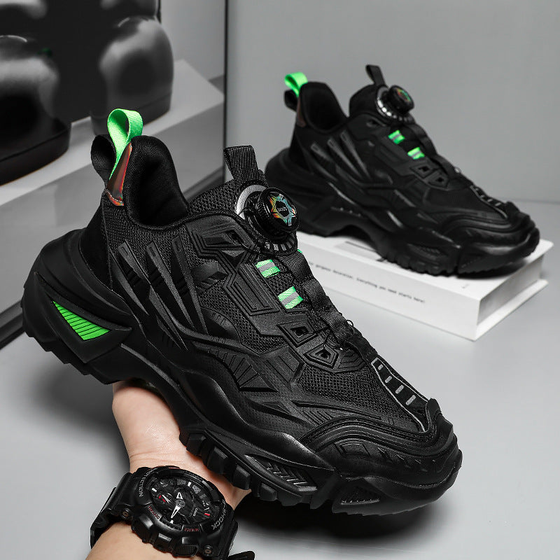Damen Sportliche High-Performance Sneakers mit innovativem Schnellschnürsystem EB