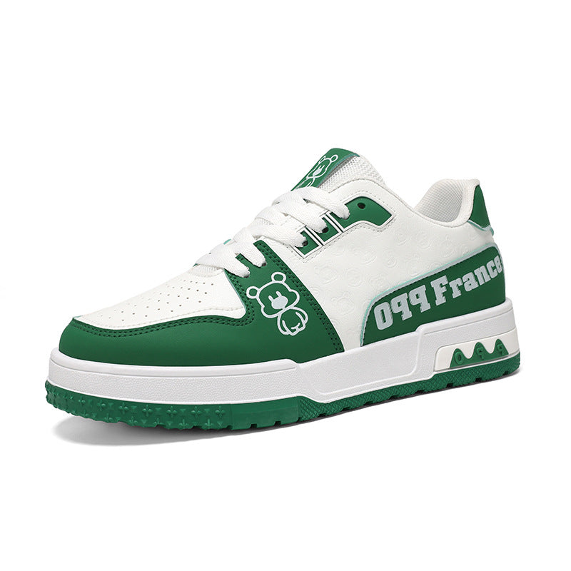 Damen Freizeit Sneaker mit modischem Design von EB
