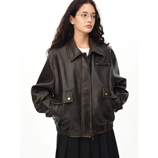 Damen lässige jacke EB