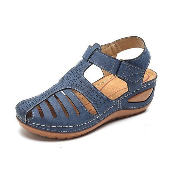 Damen Komfortable Clogs mit atmungsaktivem Obermaterial und ergonomischem Fußbett EB