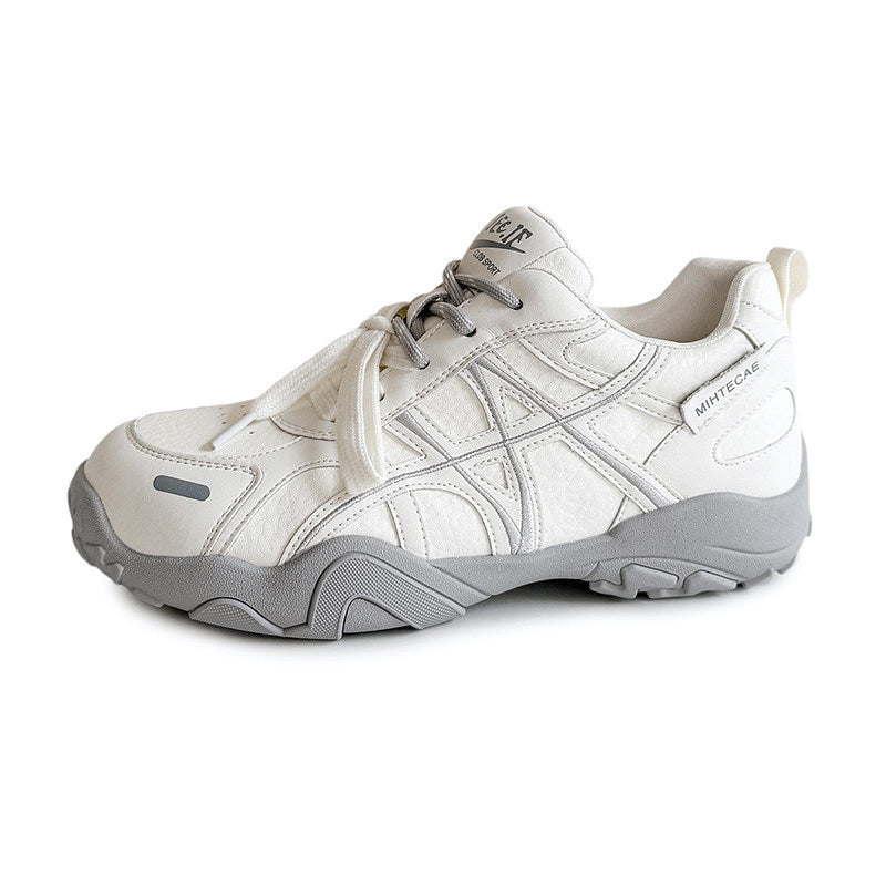 Damen Sportliche Freizeitsneakers mit atmungsaktiver Sohle und ergonomischem Design EB