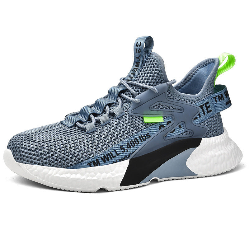 Damen Hochleistungs-Laufschuhe mit atmungsaktiver Mesh-Oberfläche und flexiblem Dämpfungssystem EB