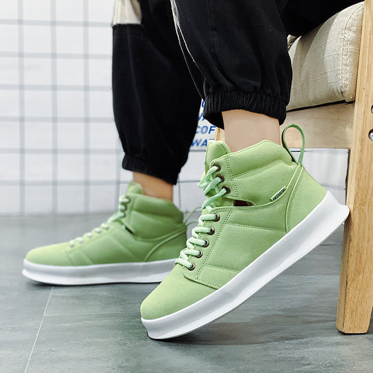 Damen Hochwertige Freizeitsneaker mit sportlichem Design EB