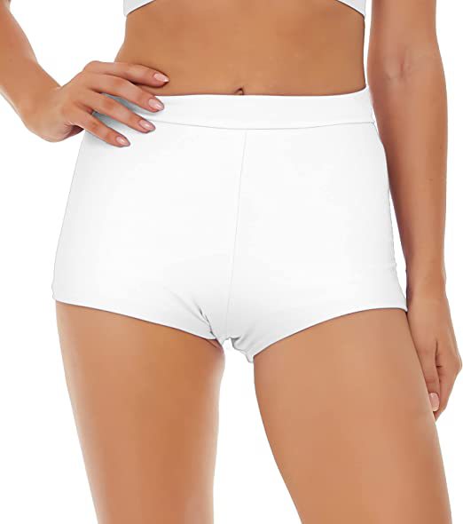 Damen Sportliche Badeshorts EB