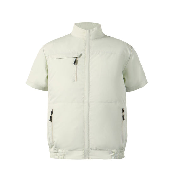 Herren Kühlende Smart-Jacke R&B