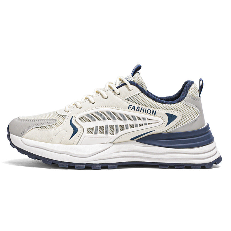 Damen Atmungsaktive Sportschuhe mit flexiblem Sohlenprofil und dämpfender Konstruktion EB