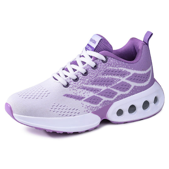 Damen Sportliche Lauf-Sneaker mit innovativem Dämpfungssystem EB