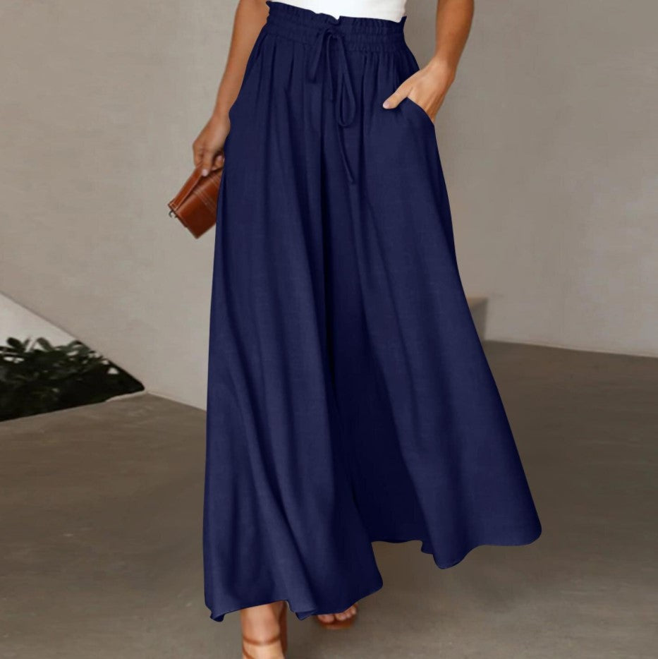 Damen Weite Sommerhose EB