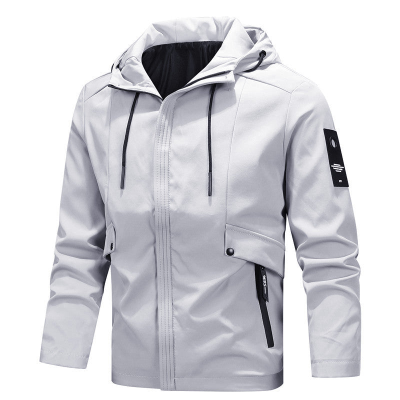 EB | Ironshield Drifter Softshell-Jacke