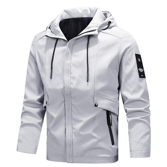 EB | Wetterfeste Softshelljacke