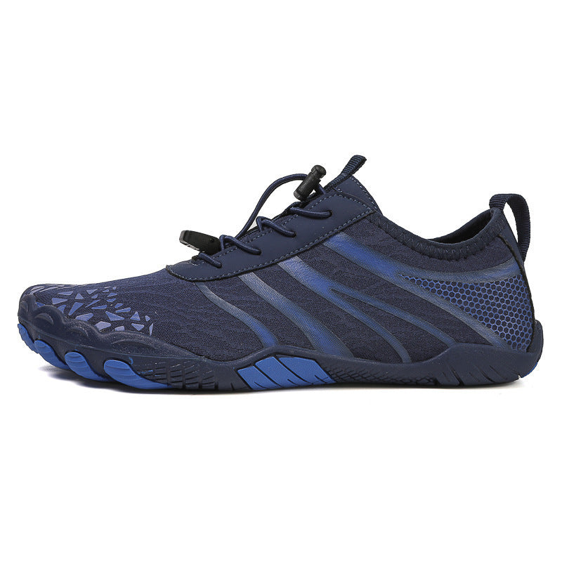 Damen wasserdichte Freizeitschuhe mit innovativer Schnellschnürtechnologie EB