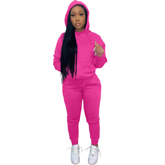 Unisex nan leichter Oversize-Fleecepullover mit angerauter Innenseite, flachen Nähten und geripptem Saum EB