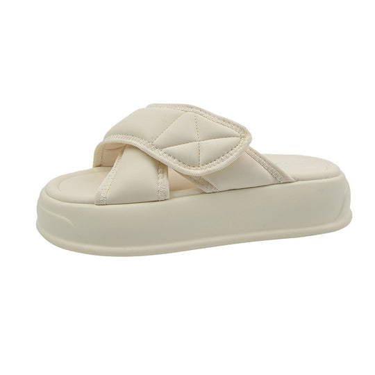 Damen bequeme Sandalen im modernen Design EB