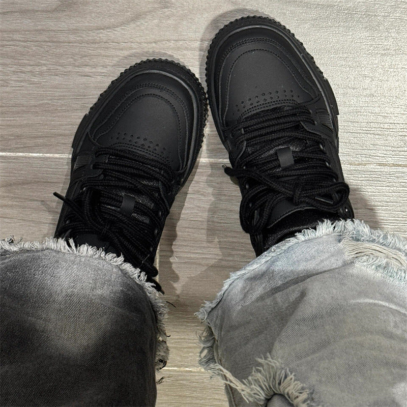 Damen Robuste Sport-Sneaker mit rutschfester Sohle und atmungsaktivem Design EB