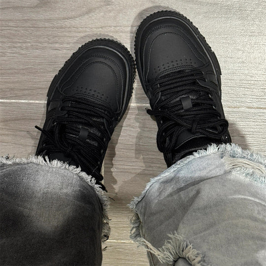 Damen Robuste Sport-Sneaker mit rutschfester Sohle und atmungsaktivem Design EB