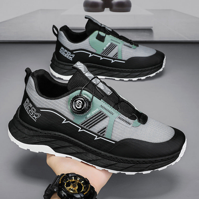 Damen Sportliche Lauf- und Freizeitschuhe mit innovativem Schnellschnür-System EB