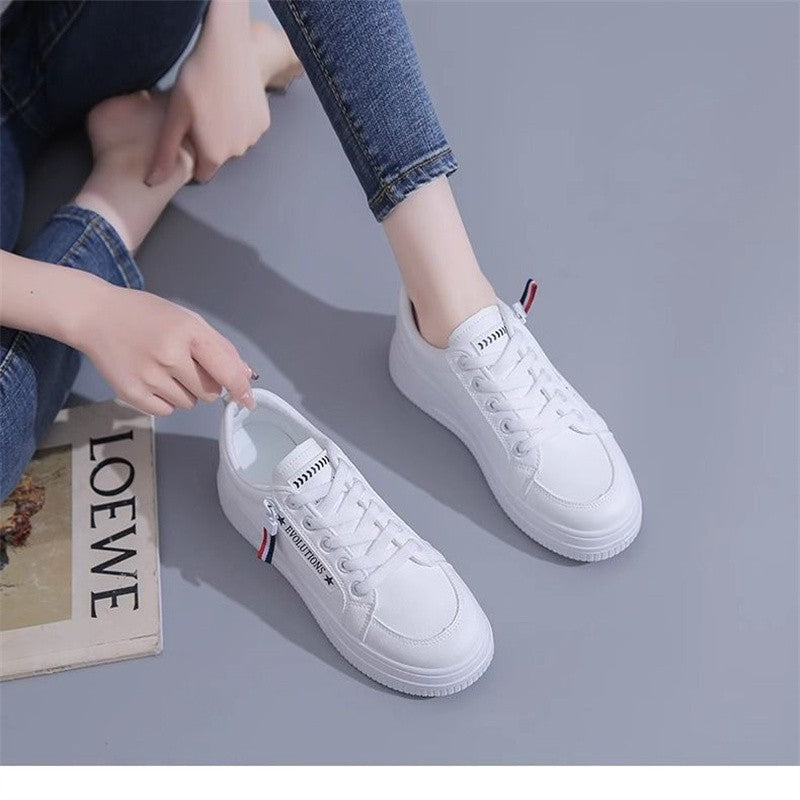 Damen Komfortable und trendige Sneakers mit rutschfester Sohle EB